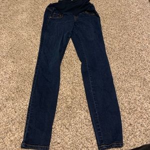 maternity jean
